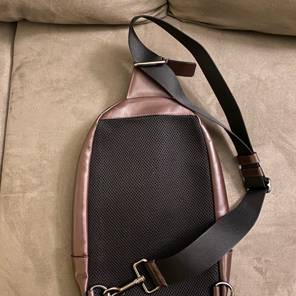 Authentic Coach Bag - Picture 2 of 8